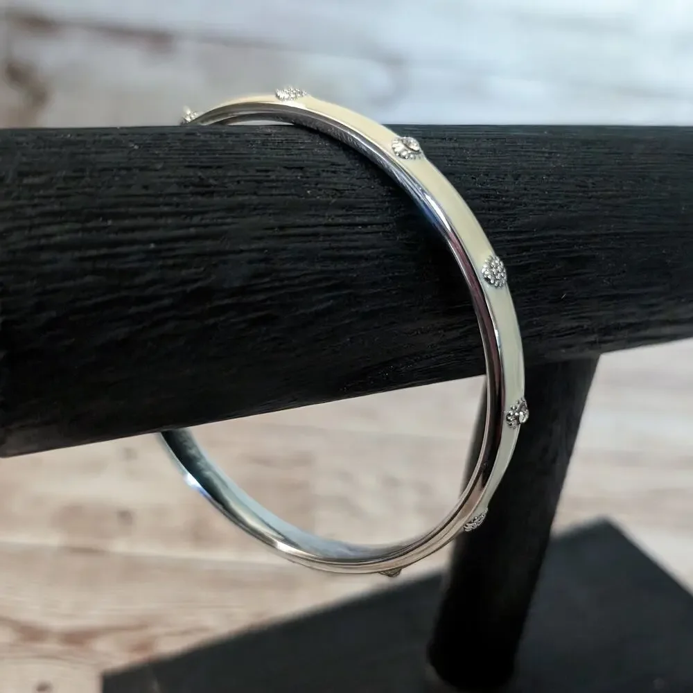 Lia Sophia Bracelet - Cream